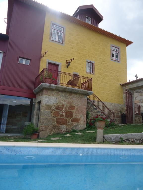 Casa De Chouselas Vilela  Extérieur photo