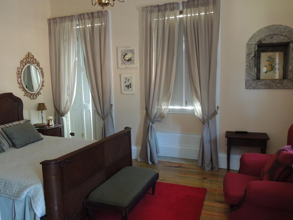 Casa De Chouselas Vilela  Chambre photo