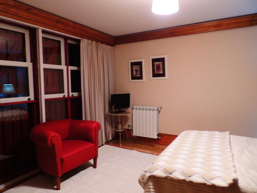 Casa De Chouselas Vilela  Chambre photo
