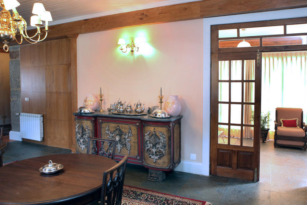 Casa De Chouselas Vilela  Extérieur photo