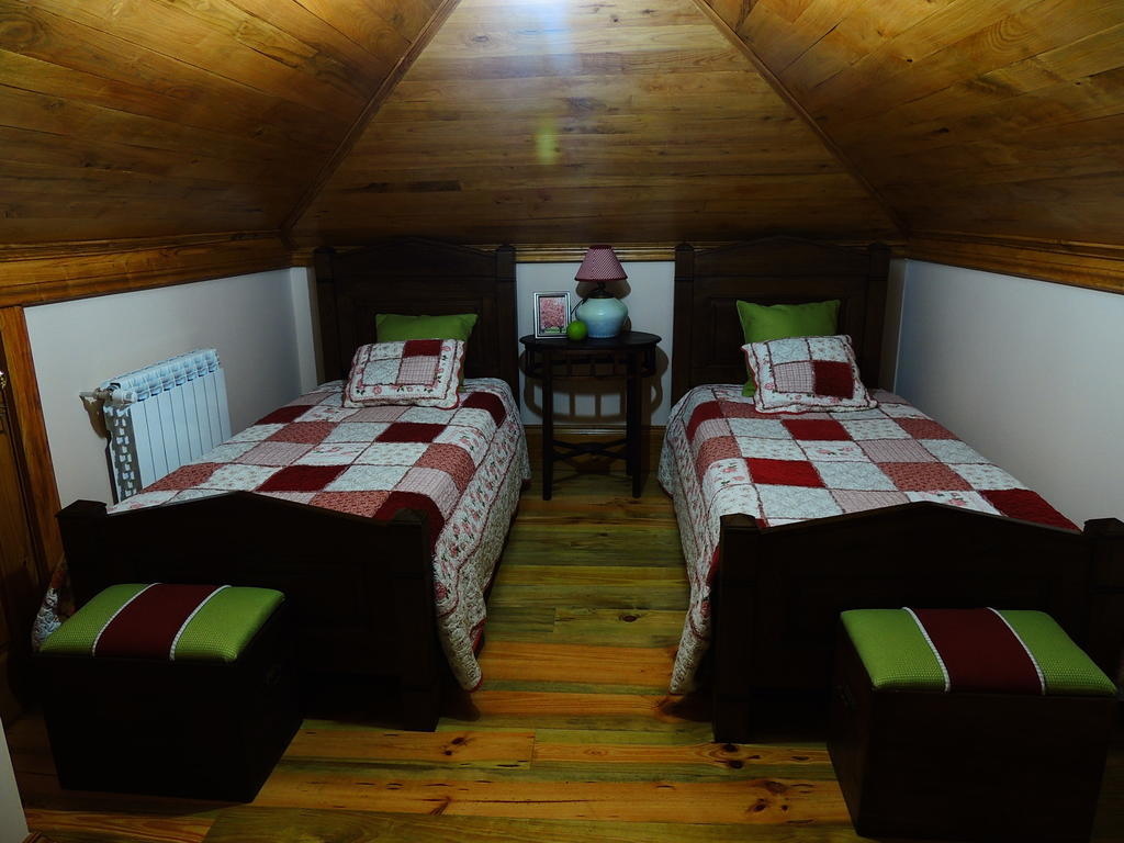 Casa De Chouselas Vilela  Chambre photo