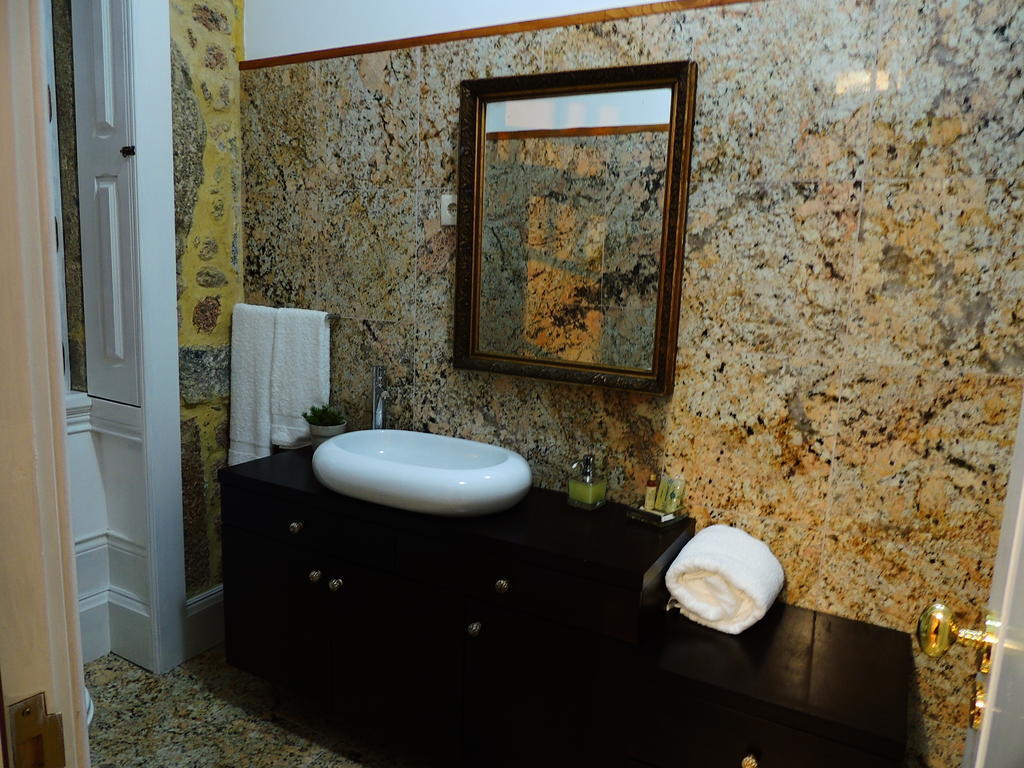 Casa De Chouselas Vilela  Chambre photo