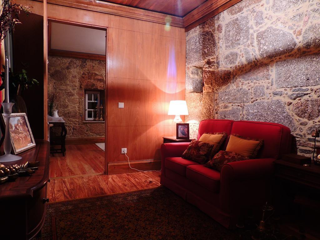 Casa De Chouselas Vilela  Chambre photo