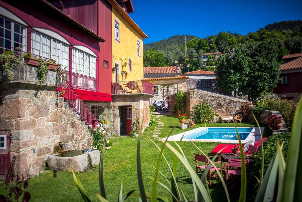 Casa De Chouselas Vilela  Extérieur photo